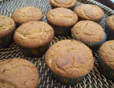 Peanut Butter Muffins