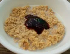 Peanut Butter Oatmeal Au Natural