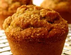 Peanut Butter Oatmeal Muffins For Kids Or