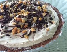 Peanut Butter Pie