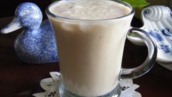 Peanut Butter Power Shake