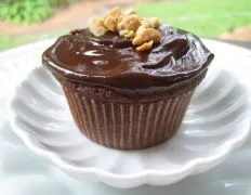 Peanut Butter Truffle Cupcakes