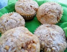 Pear-Infused Vanilla Muffins: A Perfect Breakfast Delight