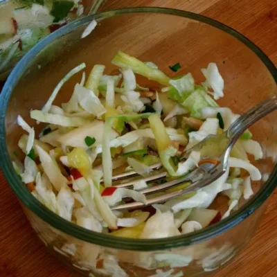 Pear Or Pineapple Salad