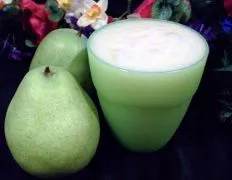 Pear Slush