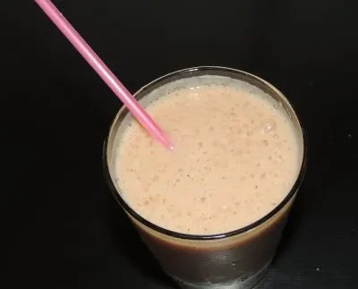 Pear Smoothie