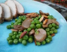 Peas Amandine