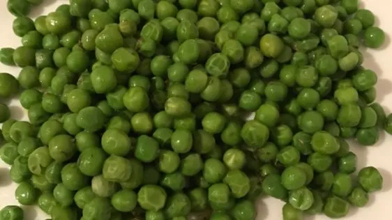 Peas With Lemon And Tarragon