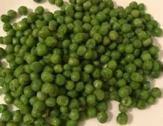 Peas With Lemon And Tarragon