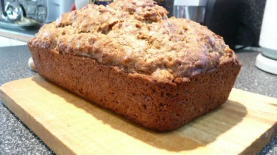 Pecan Carrot Bread Or Muffins