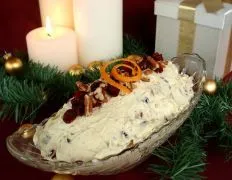 Pecan Cranberry Spread