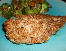 Pecan-Crusted Chicken