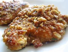 Pecan Crusted Chicken