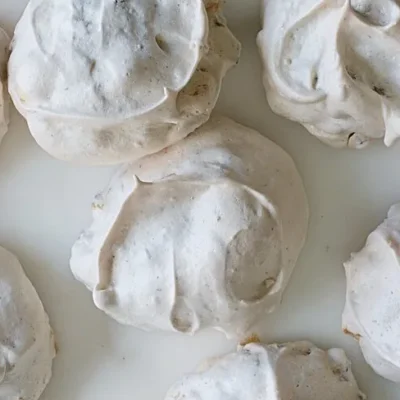 Pecan Meringues