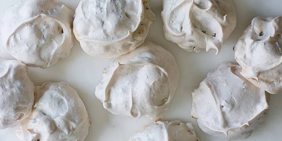 Pecan Meringues