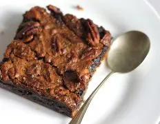 Pecan Pie Bars