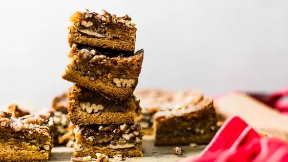 Pecan Pie Cake