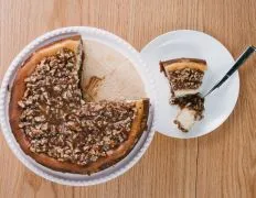 Pecan Pie Cheesecake