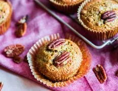 Pecan Pie Muffins