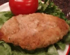 Pecorino Romano Chicken Breast