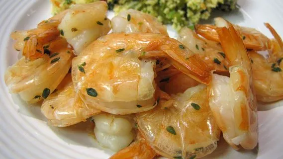 Peel-And-Eat Hot Pepper Shrimp