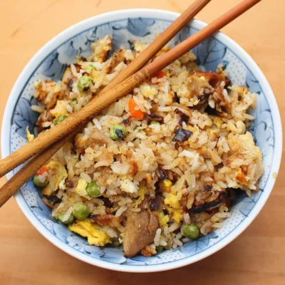 Peking House Special Fried Rice