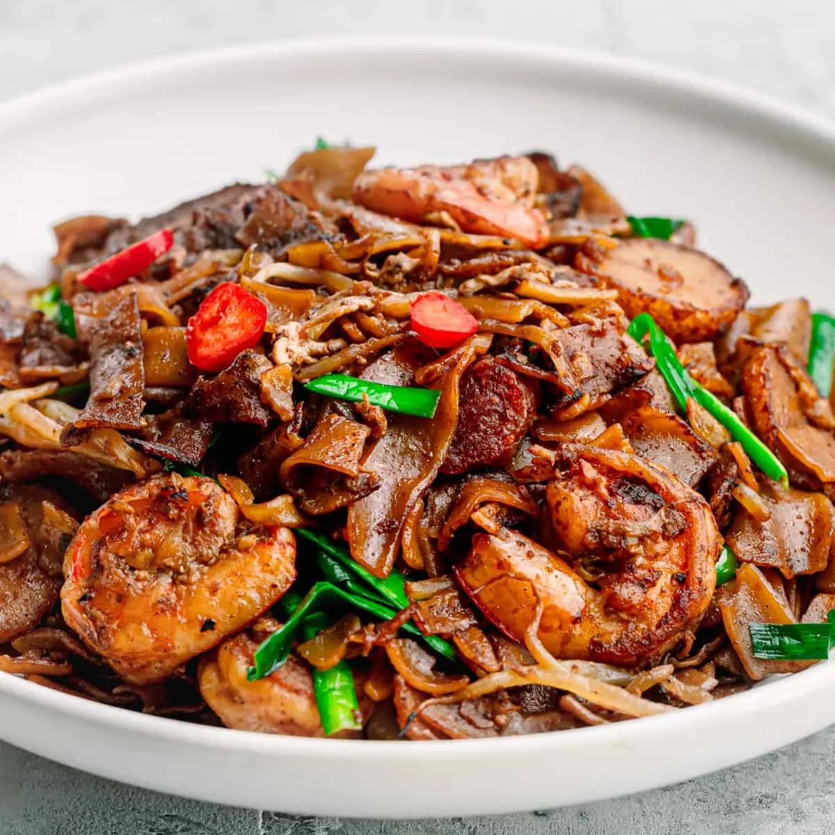 Penang Char Kway Teow