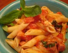 Penne All Arrabbiata