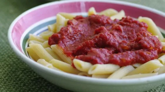 Penne Arrabiatta