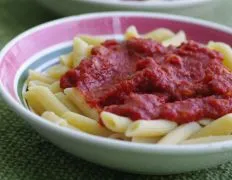 Penne Arrabiatta