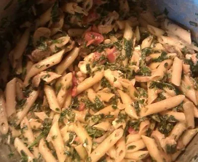 Penne Rosa