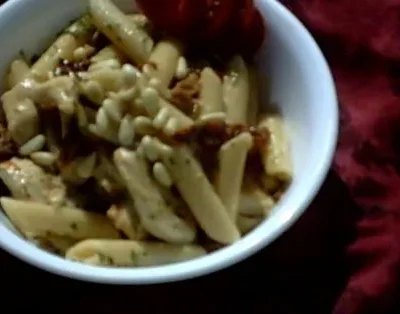 Penne With Chicken