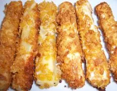 Pepper Jack Cheese Sticks