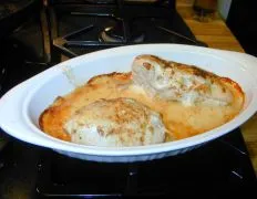 Pepper Jack Stuffed Chicken