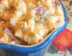 Peppered Potato Salad