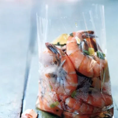 Peppered Shrimp