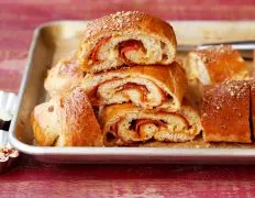 Pepperoni Bread