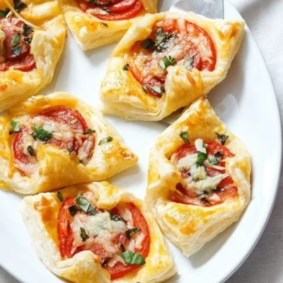 Pepperoni Puffs