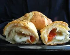 Pepperoni Roll - Ups