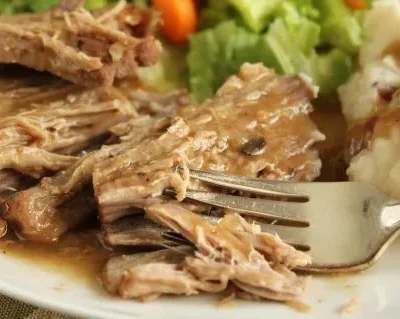 Pepsi Pork Roast