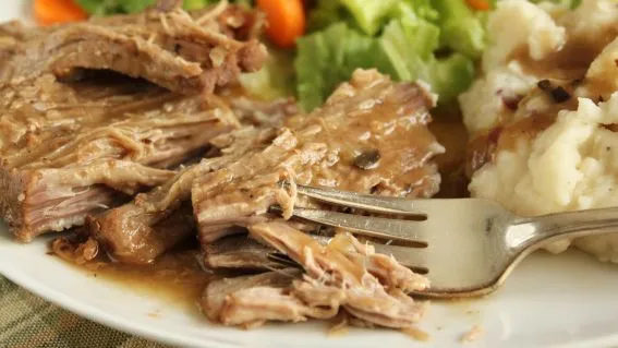 Pepsi Pork Roast