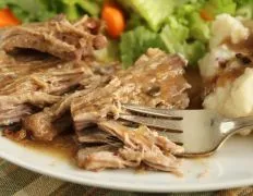 Pepsi Pork Roast