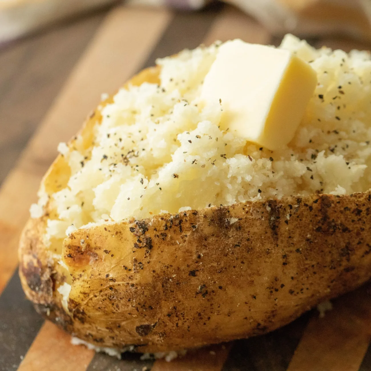 Perfect Baked Potatoes Oven Or Grill