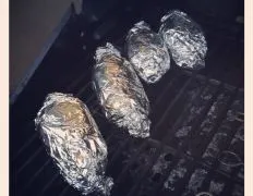 Perfect Baked Potatoes -Oven Or Grill