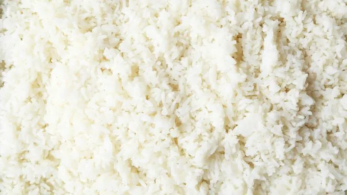 Perfect Basic White Rice