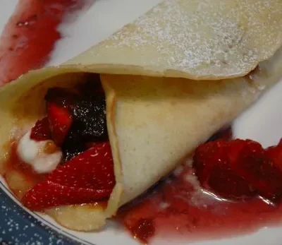 Perfect Blintz Batter