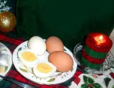 Perfect Boiled Eggs