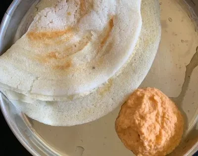 Perfect Dosa