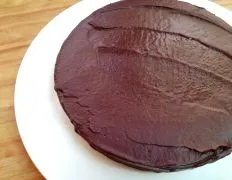 Perfect Flourless Chocolate Cake