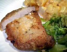 Perfect Fried Pork Chops